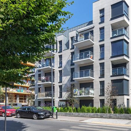 Premium Apartments Lissa By Noclegi Renters Svinoústí Exteriér fotografie