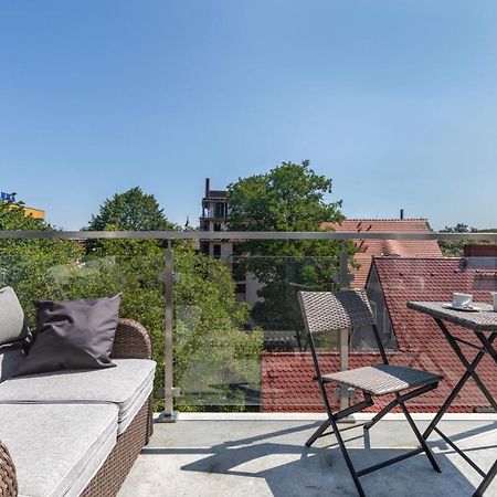 Premium Apartments Lissa By Noclegi Renters Svinoústí Exteriér fotografie