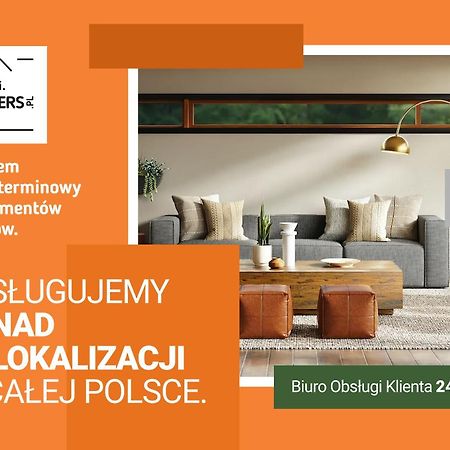 Premium Apartments Lissa By Noclegi Renters Svinoústí Exteriér fotografie