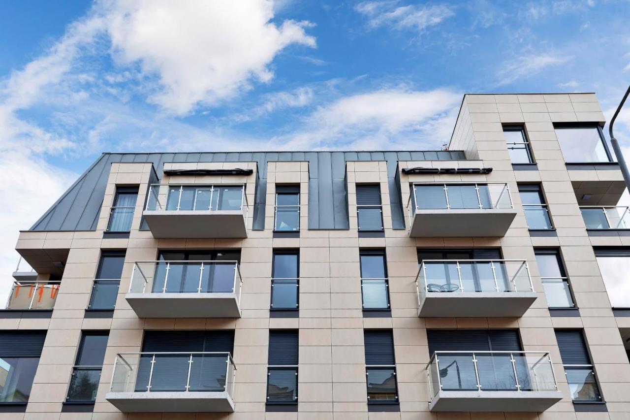 Premium Apartments Lissa By Noclegi Renters Svinoústí Exteriér fotografie