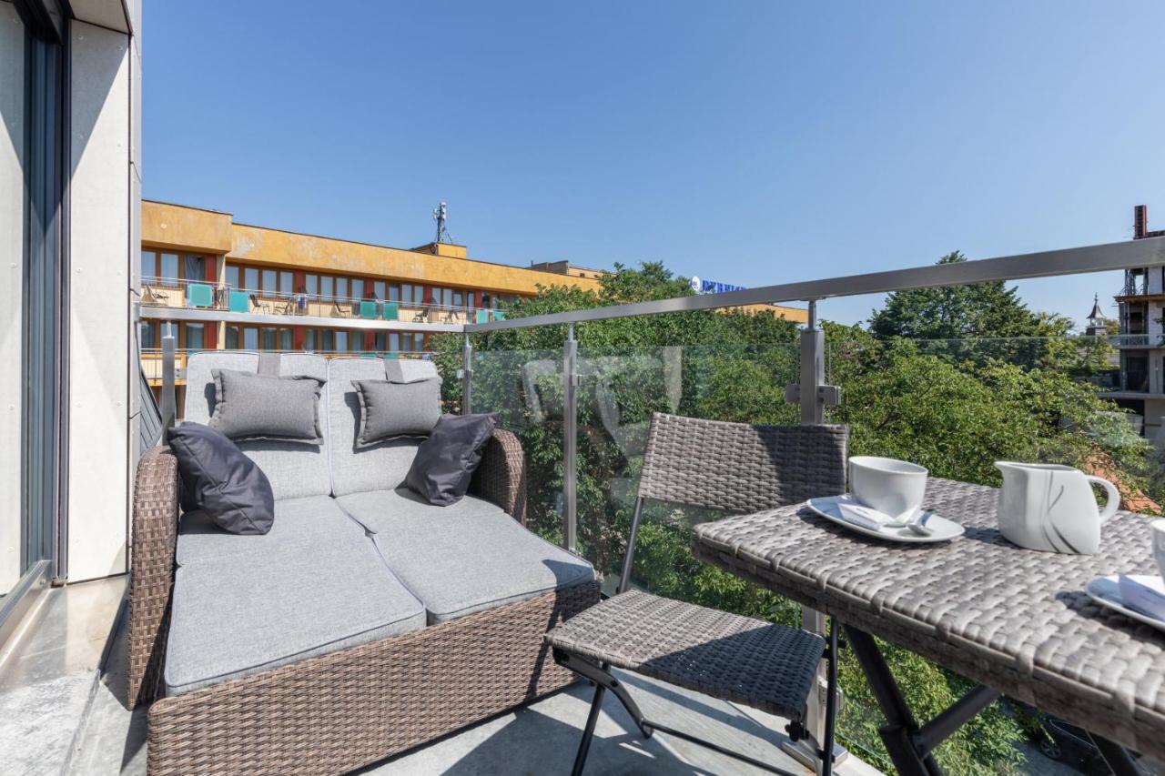 Premium Apartments Lissa By Noclegi Renters Svinoústí Exteriér fotografie