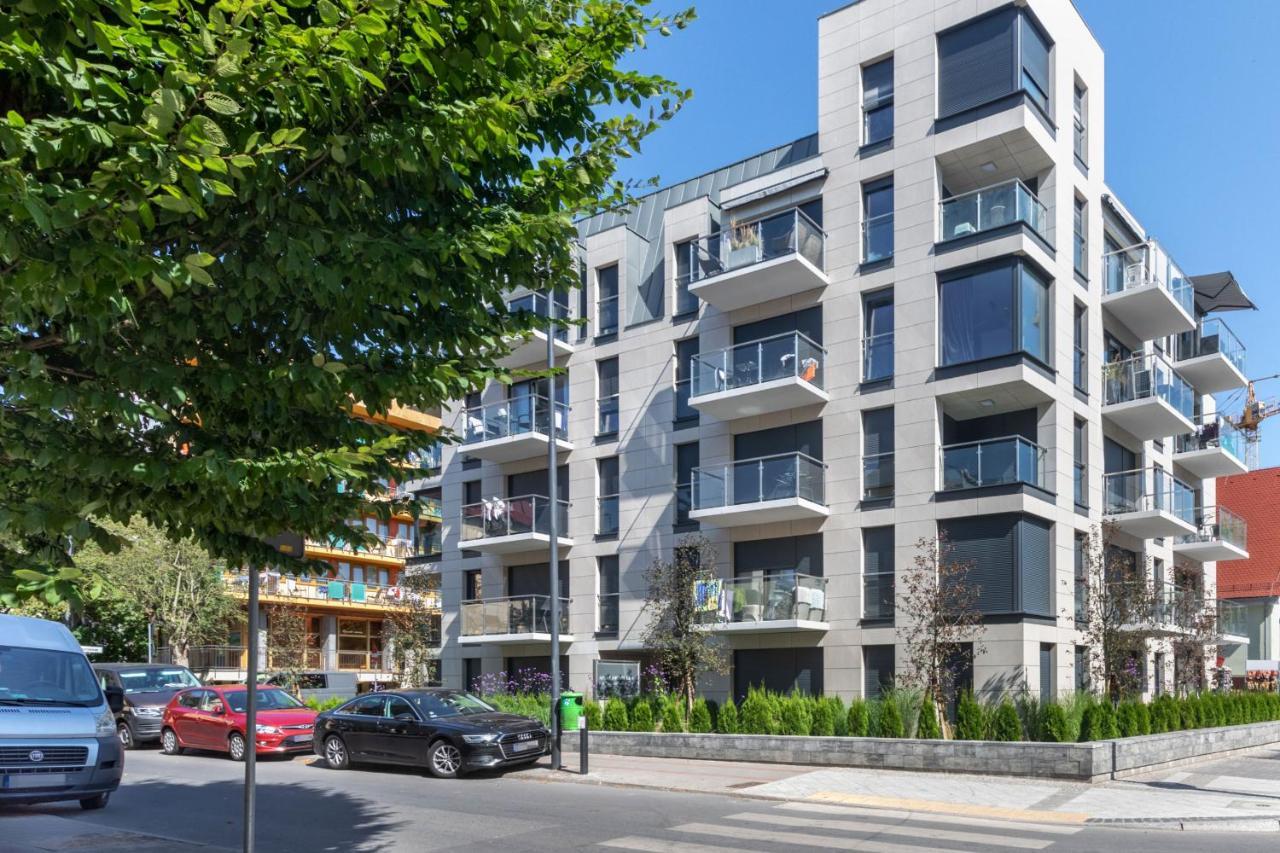 Premium Apartments Lissa By Noclegi Renters Svinoústí Exteriér fotografie