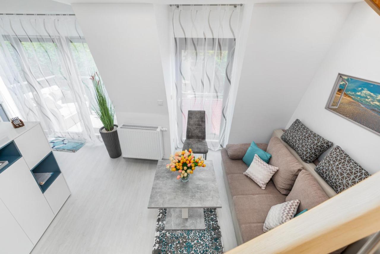Premium Apartments Lissa By Noclegi Renters Svinoústí Exteriér fotografie