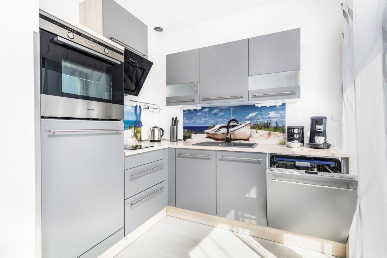 Premium Apartments Lissa By Noclegi Renters Svinoústí Exteriér fotografie