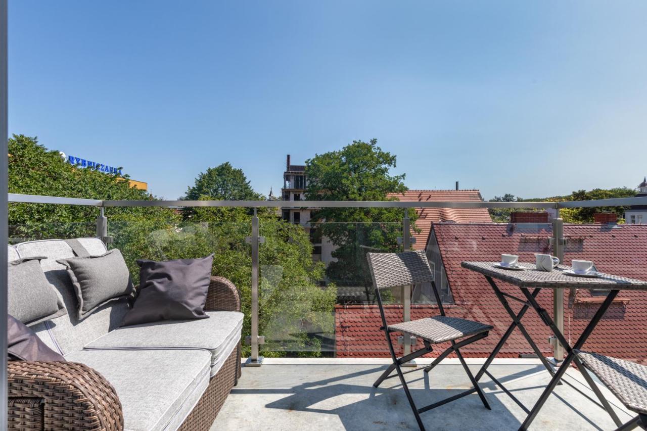 Premium Apartments Lissa By Noclegi Renters Svinoústí Exteriér fotografie