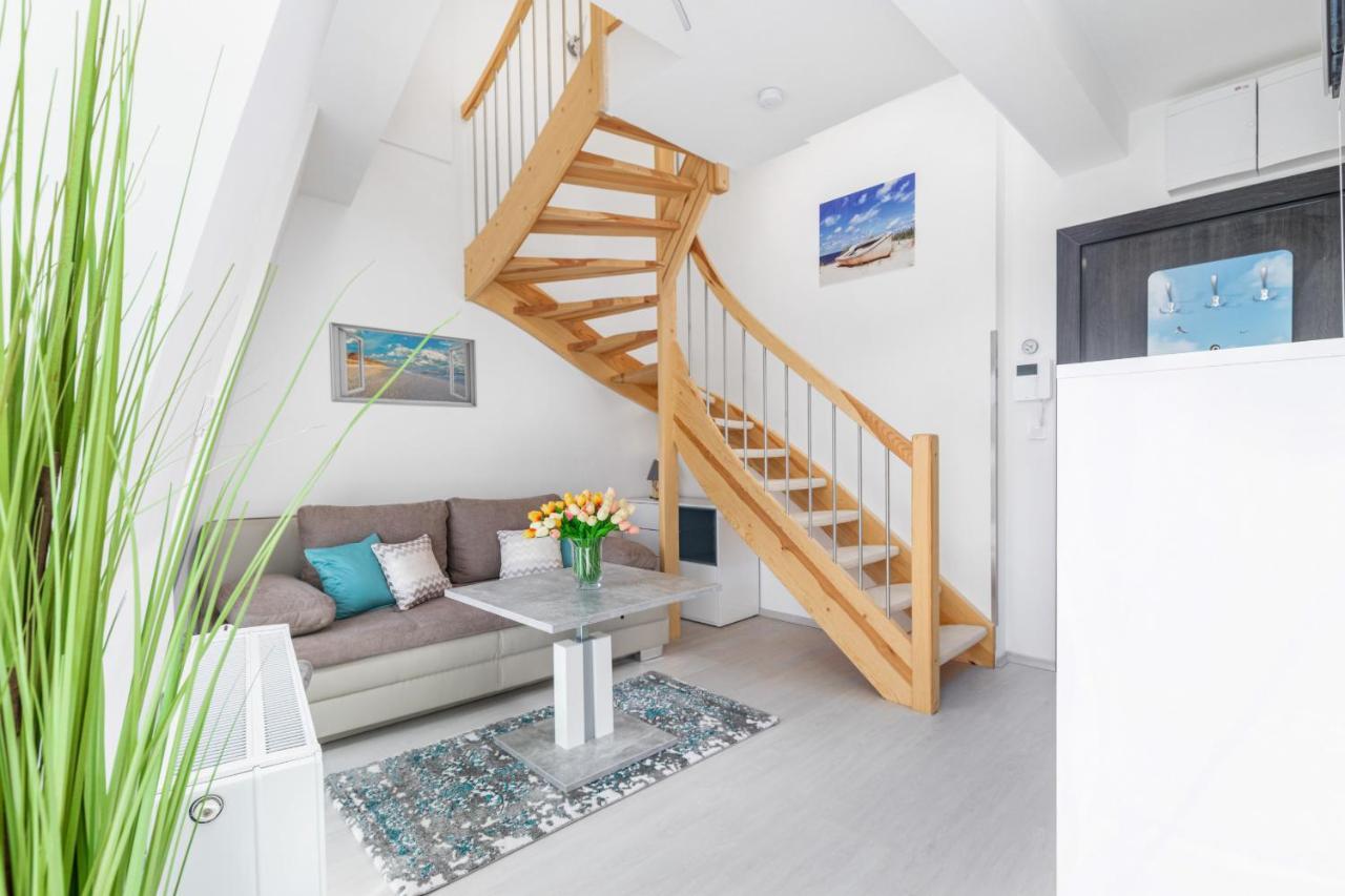 Premium Apartments Lissa By Noclegi Renters Svinoústí Exteriér fotografie