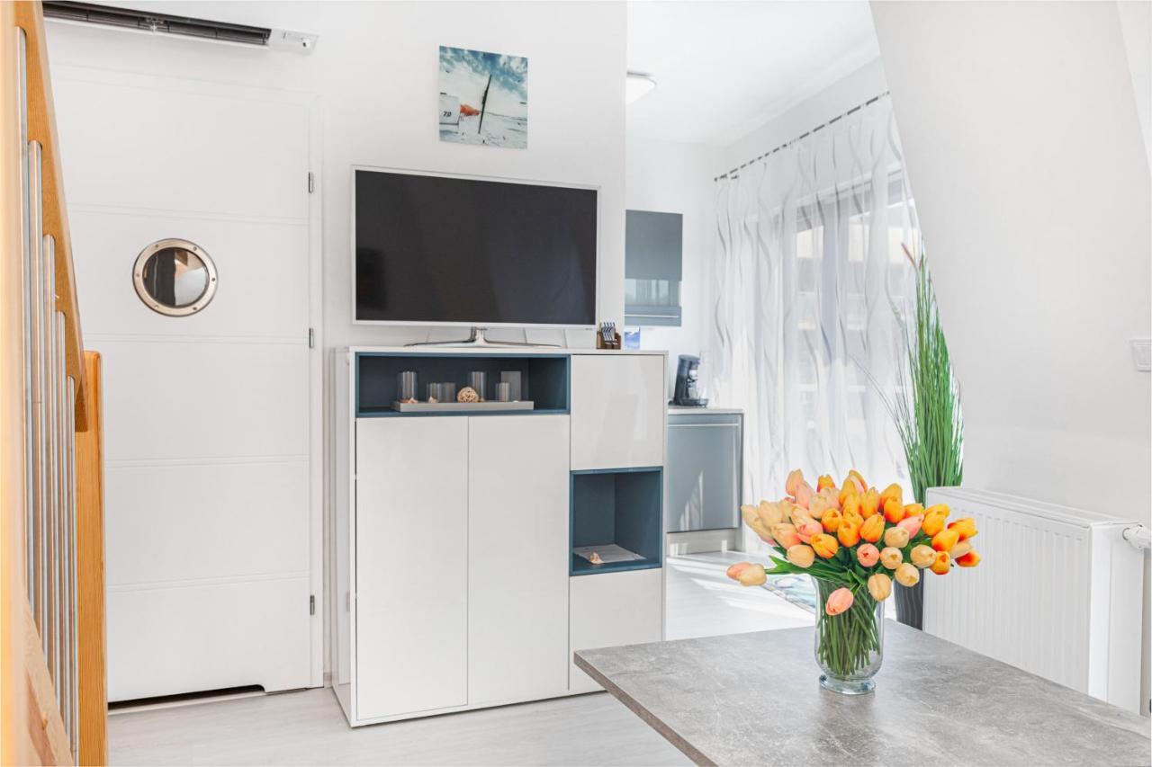 Premium Apartments Lissa By Noclegi Renters Svinoústí Exteriér fotografie