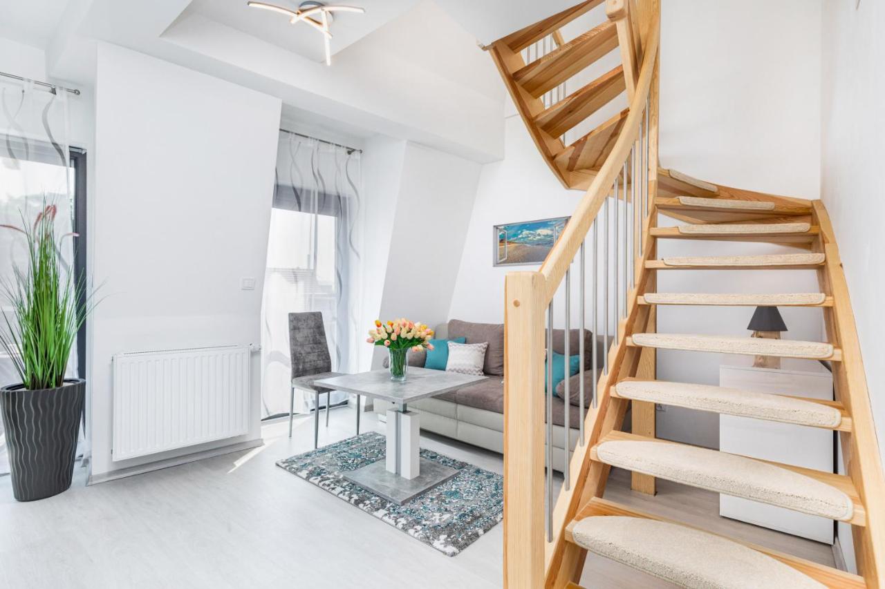 Premium Apartments Lissa By Noclegi Renters Svinoústí Exteriér fotografie