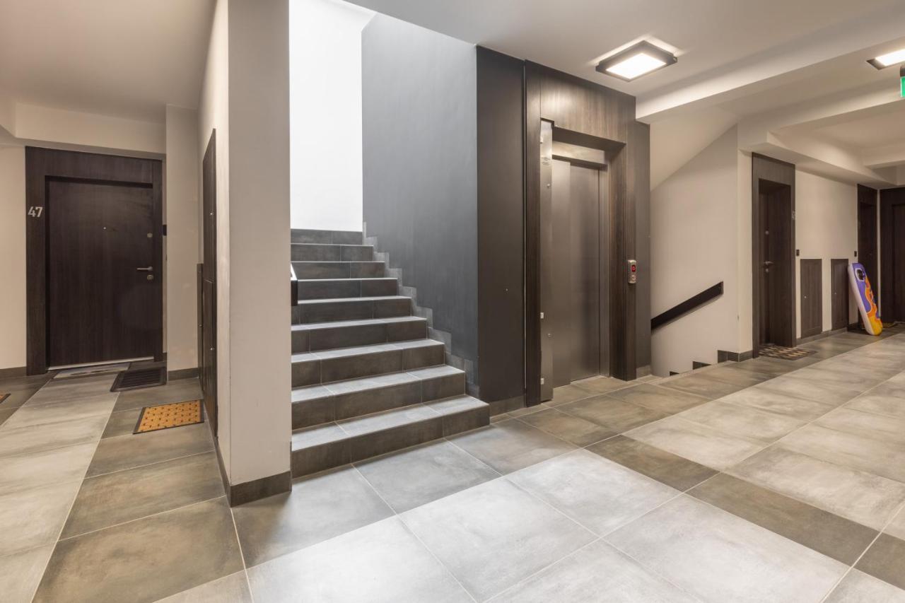 Premium Apartments Lissa By Noclegi Renters Svinoústí Exteriér fotografie