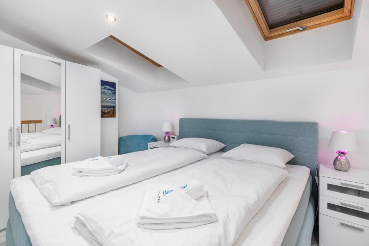 Premium Apartments Lissa By Noclegi Renters Svinoústí Exteriér fotografie
