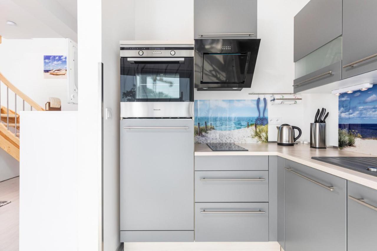 Premium Apartments Lissa By Noclegi Renters Svinoústí Exteriér fotografie
