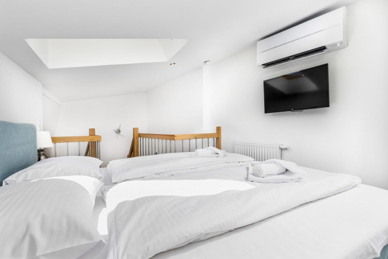 Premium Apartments Lissa By Noclegi Renters Svinoústí Exteriér fotografie