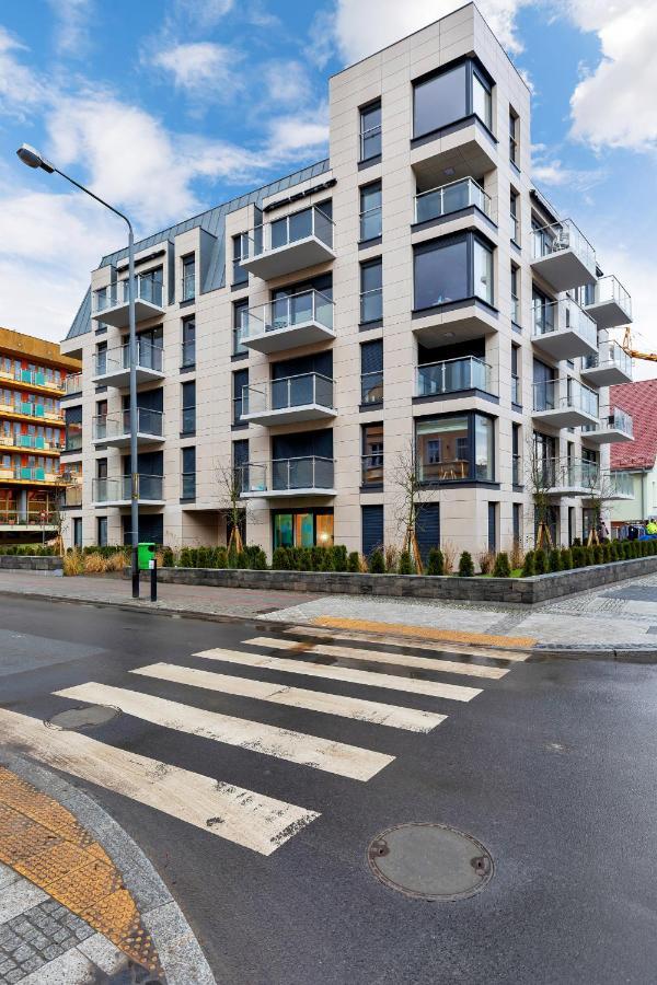 Premium Apartments Lissa By Noclegi Renters Svinoústí Exteriér fotografie