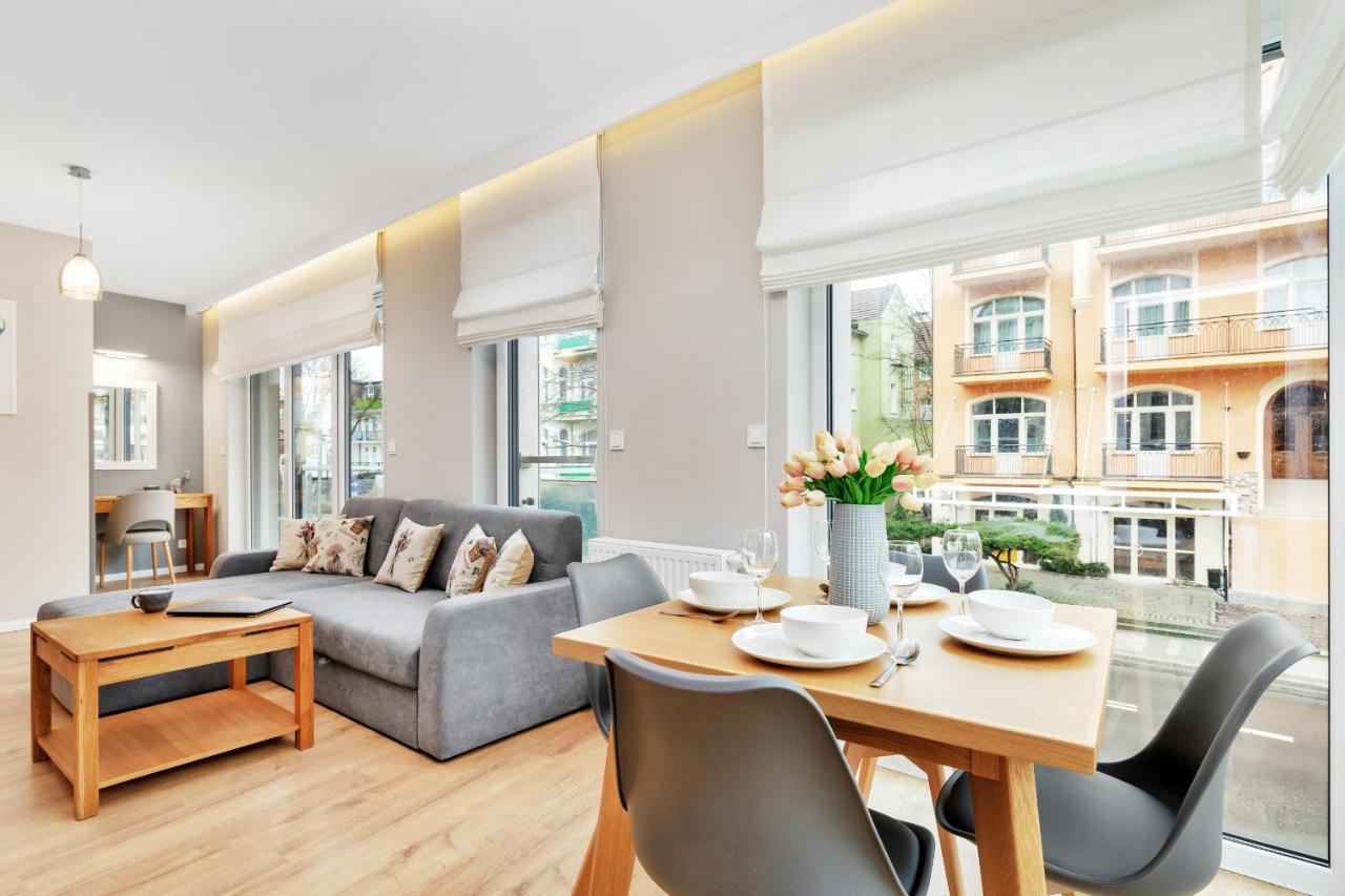 Premium Apartments Lissa By Noclegi Renters Svinoústí Exteriér fotografie
