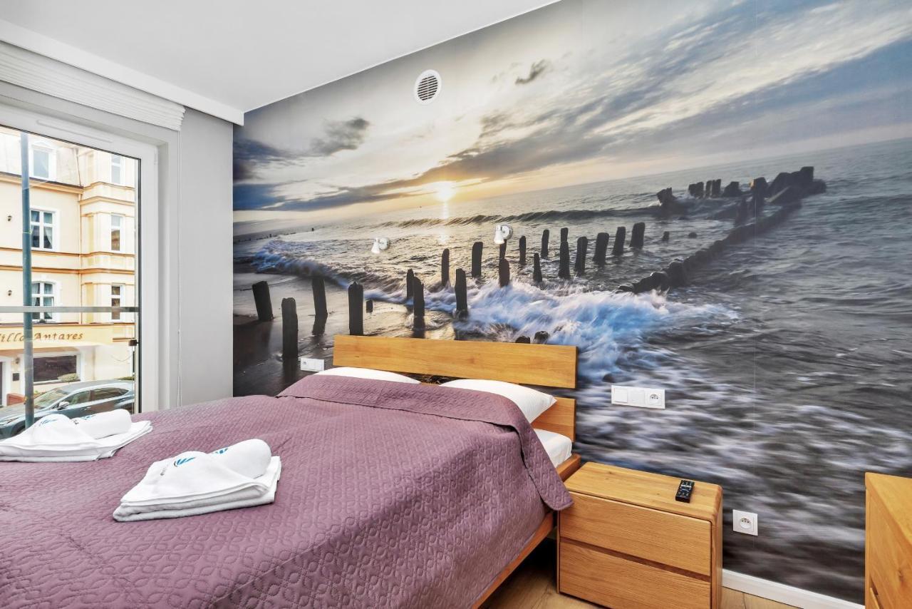 Premium Apartments Lissa By Noclegi Renters Svinoústí Exteriér fotografie
