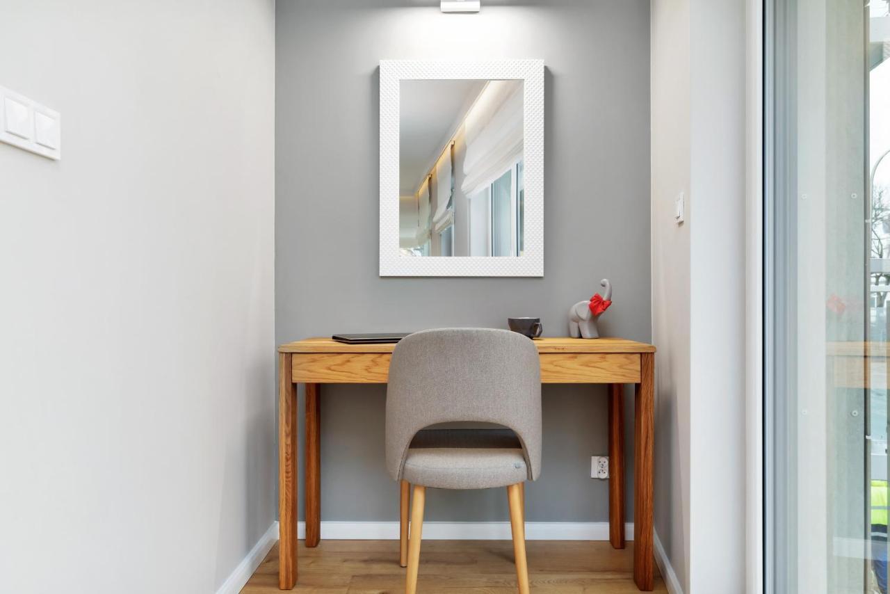 Premium Apartments Lissa By Noclegi Renters Svinoústí Exteriér fotografie