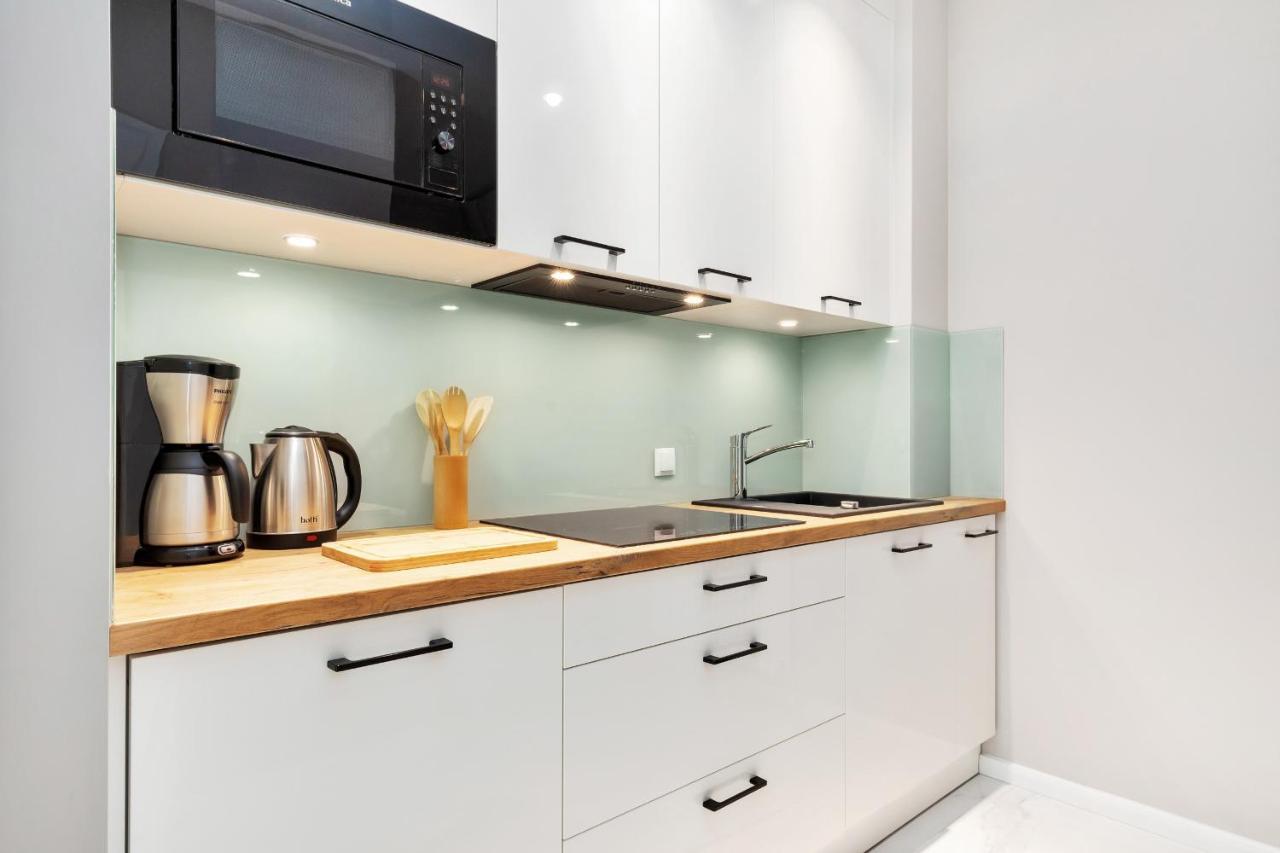 Premium Apartments Lissa By Noclegi Renters Svinoústí Exteriér fotografie