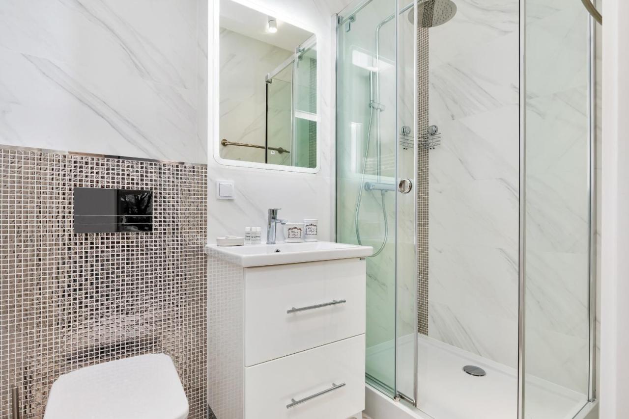Premium Apartments Lissa By Noclegi Renters Svinoústí Exteriér fotografie