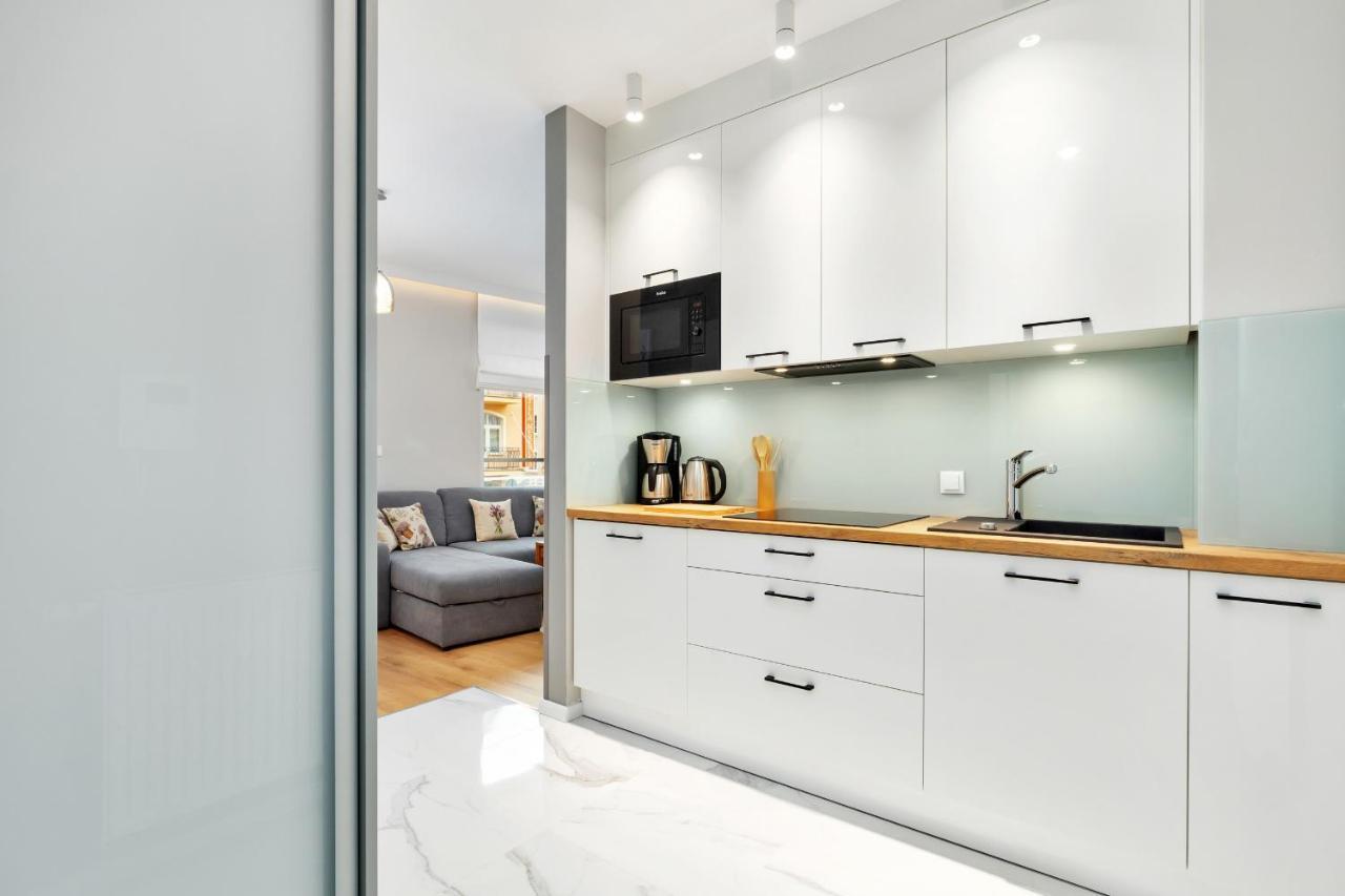 Premium Apartments Lissa By Noclegi Renters Svinoústí Exteriér fotografie