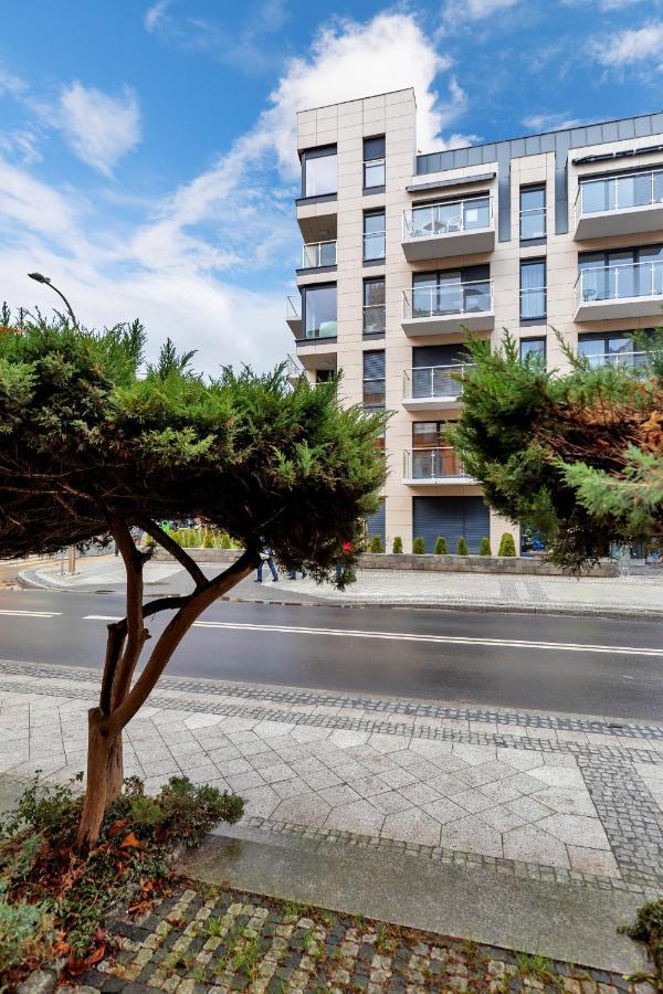 Premium Apartments Lissa By Noclegi Renters Svinoústí Exteriér fotografie