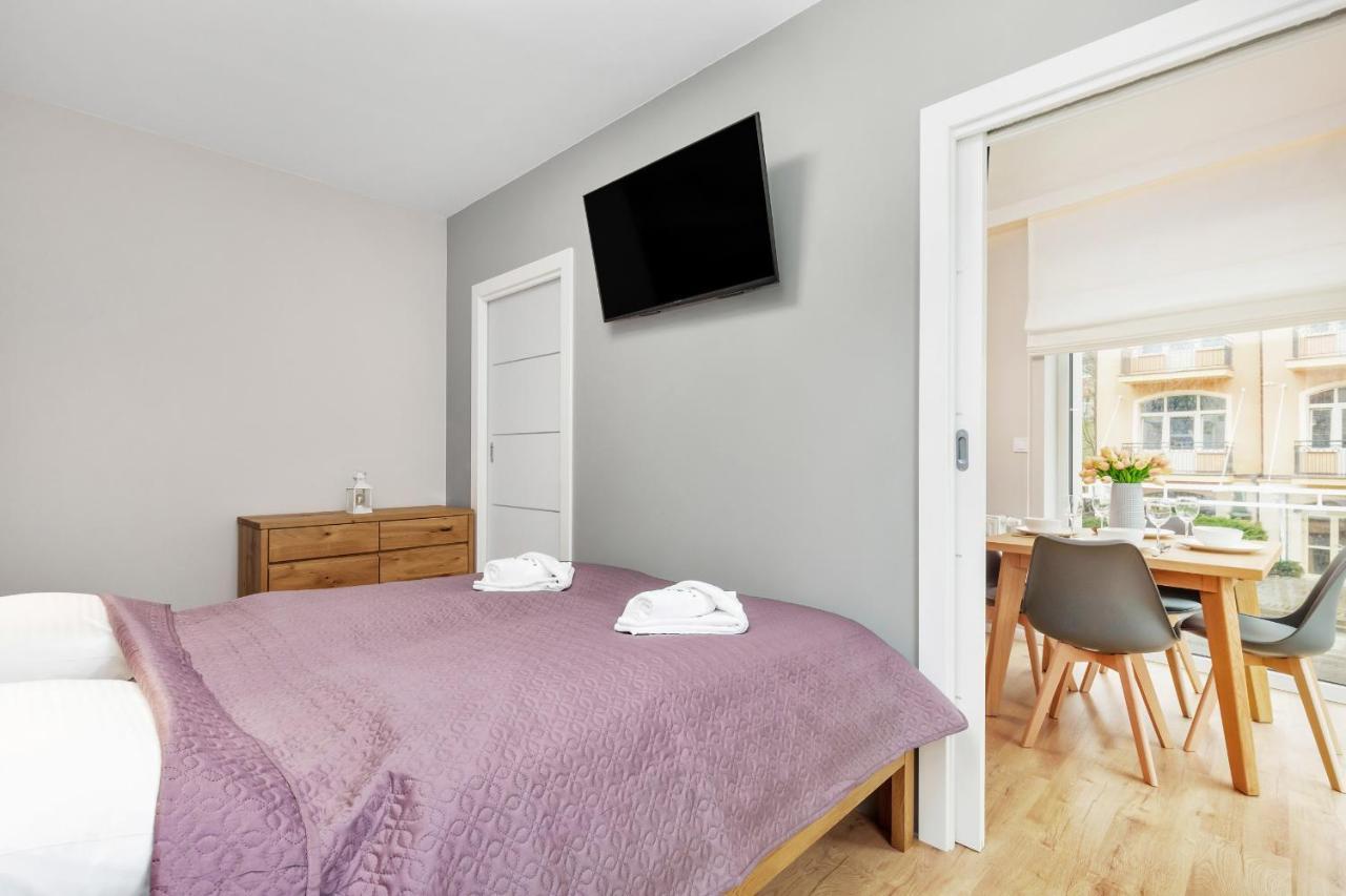 Premium Apartments Lissa By Noclegi Renters Svinoústí Exteriér fotografie