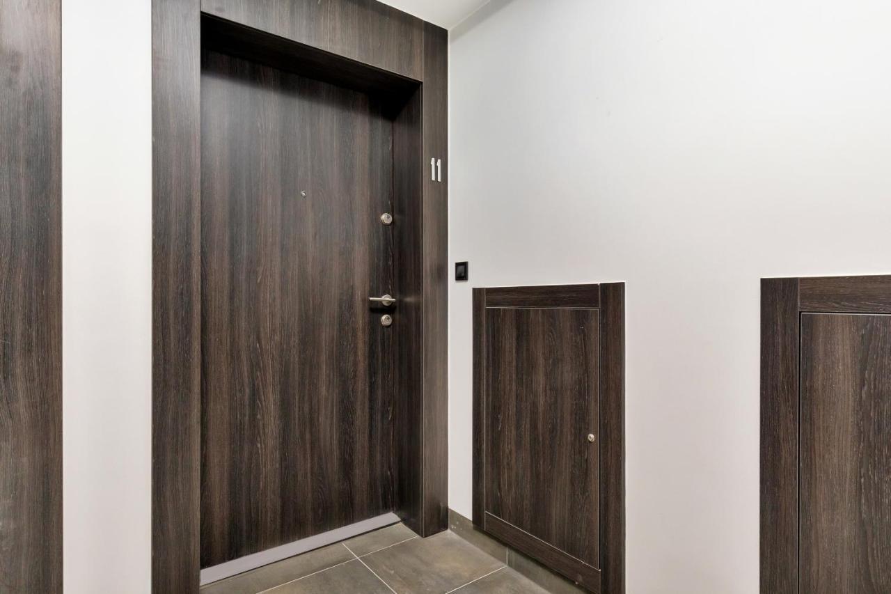Premium Apartments Lissa By Noclegi Renters Svinoústí Exteriér fotografie