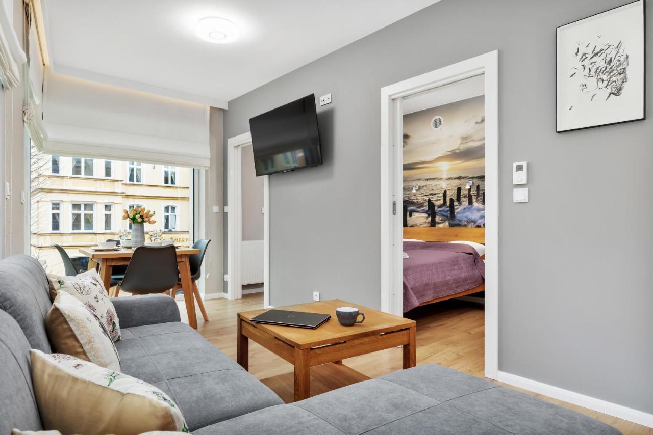 Premium Apartments Lissa By Noclegi Renters Svinoústí Exteriér fotografie
